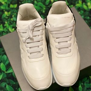 (SOLD) ALEXANDER MCQUEEN OVERSIZED RUNNERS